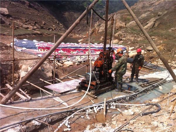 荣县地基下陷时操作注浆泵应遵守的规范