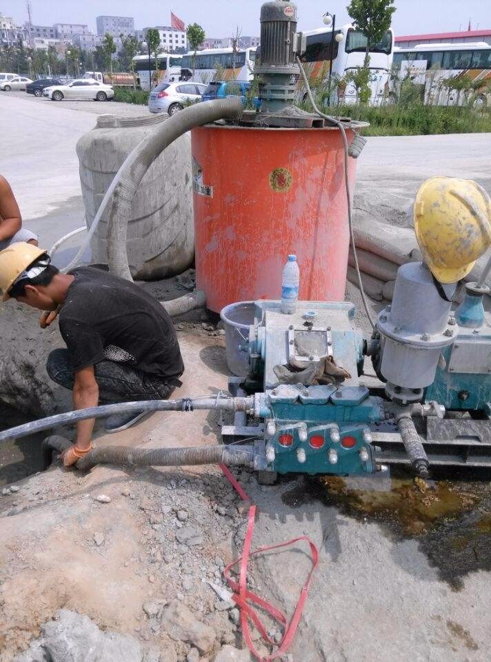 荣县地基处理强夯工程找专业加固公司合作很重要